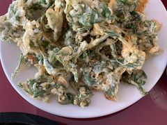 -北京龙庆四季香农家饭庄·灶台鱼·碳烤虹鳟鱼(龙庆峡店)