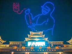 -济南方特东方神画