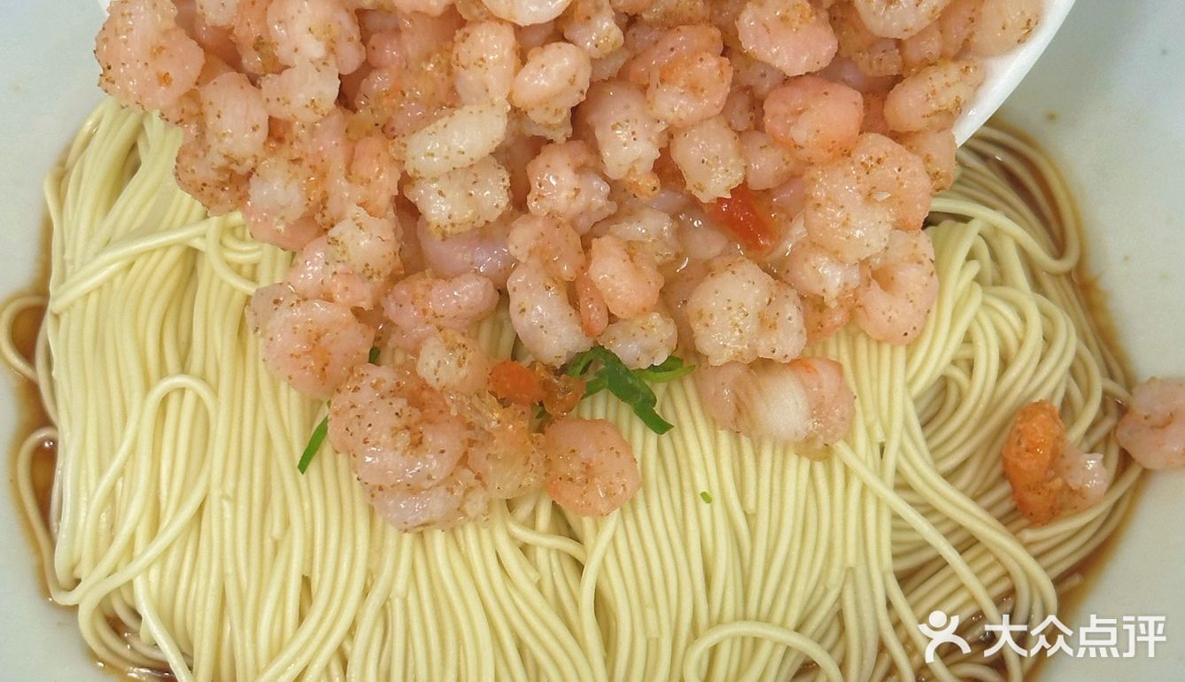 网友没有骗我，一定要来这里吃苏式面！