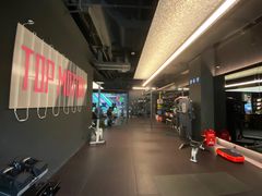 -TOP健身私教工作室(侨香店)