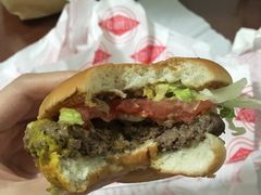 贝比汉堡-FATBURGER 特富客汉堡(外交公寓店)