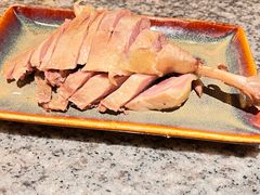 招牌盐水鸭（小份）-南京大牌档(青岛万象城店)