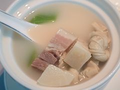 腌笃鲜-屋里厢上海菜馆