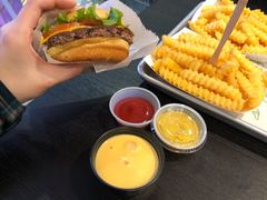招牌牛肉堡-Shake Shack(西单大悦城店)