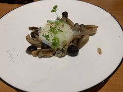 罗勒番茄菌菇意大利面-新贝乐意大利餐厅(苏州中心店)