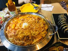 -八福力韩国休闲餐厅(泉舜店)