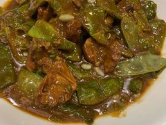 排骨炖豆角-石老头关东饺子王·东北菜(嘉华鑫城店)