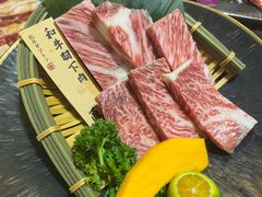 -酉林和牛·烧肉