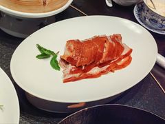 酥香嫩烤鸭-四季民福烤鸭店(外滩外白渡桥店)