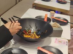-醉人椒麻辣香锅(王府井喜悦店)