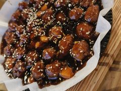 -粥六•新晋菜(柳巷店)