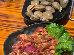 -丹东特色烤肉(学府路一部店)