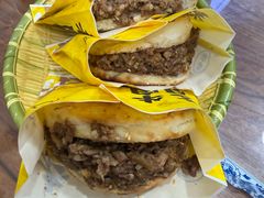 -穆得·老周家牛肉烧饼(普利街店)