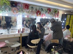 -汉唐记簪花汉服体验馆(西湖店)