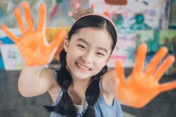 -WPlus明星肖像亲子全家福摄影