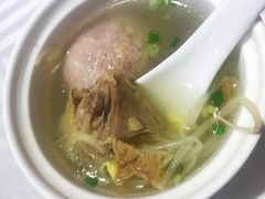 汽锅丸子蛋-琬苑鸽庄·川粤融合菜(解放碑总店)