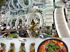 -3号仓库·创意中国菜(新世界城店)