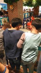 点击看大图 -波比一号儿童乐园(圣熙8号店)