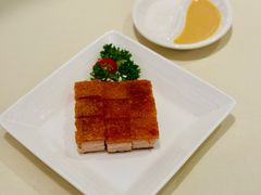 冰烧三层肉-利苑酒家(金宝店)