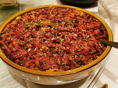 一品渝都毛血旺-豫园万丽酒店-万丽轩中餐厅(河南南路店)