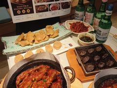 -七八冷面·延边朝鲜族美食(欢乐谷店)