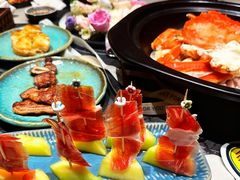 -樱之盛宴·蟹料理海鲜自助(前进大街店)