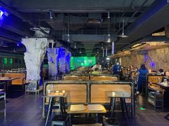 大堂-很久以前羊肉串(清河店)
