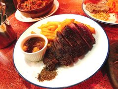 -羽深肉铺 Steak & Wine