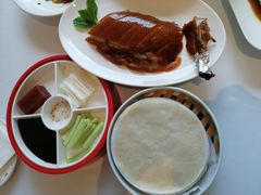 -月福京味斋·烤鸭店·北京菜(鼓楼总店)