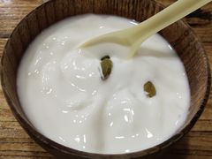 自制酸奶-阿凡提餐厅(簋街店)