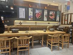 -青瓦餐厅·生鱼片·韩园烤肉(西塔店)