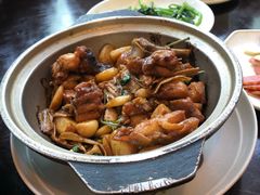 三杯鸡-古早人小吃店(黄河北路店)