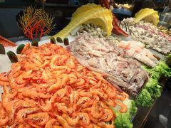 -苏格里岛自助海鲜烤肉(青秀万达店)