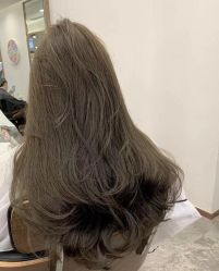 -Rise Hair上升造型