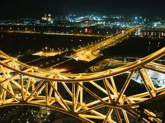 -影汇之星8字形摩天轮