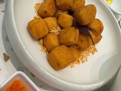 椒盐小豆腐-大树餐厅(环球港店)