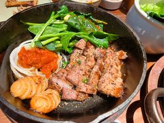 意式鳀鱼酱铁锅五花肉-Professor Lee (K11艺术中心店)