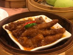 百合酱蒸凤爪-点都德(聚福楼店)