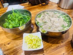 -攀枝花·任德琼·盐边羊肉米线