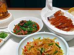 -东流山烤鸭·家常菜(雨山龙湖店)