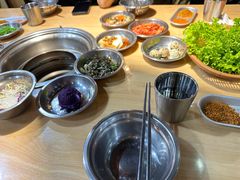 -麻蒲碳烤肉(梅花园店)