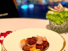 黑椒爆M9牛肉粒-金轩中餐厅 Jin Xuan(浦东丽思卡尔顿酒店)