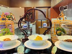 -大佛寺高级素食自助餐厅