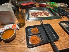 -新石器烤肉(欧尚永宁店)