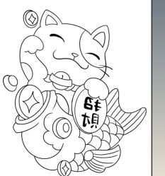 -针牛刺客·刺青纹身