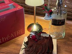 -théATRE CAKE 茶聚场(环球金融中心店)
