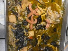 -半天妖烤鱼(丰科万达店)