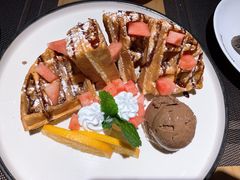 -清真·艾美可餐厅(大悦汇店)