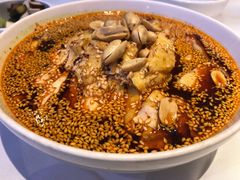 口水鸡-眉州东坡(上海中心店)