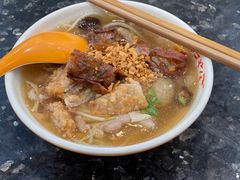 -阿芳卤面(中闽百汇店)